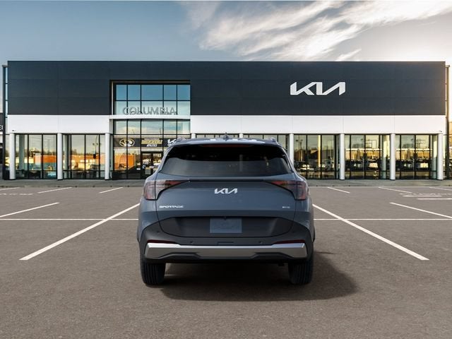 2027 Kia Sportage Hybrid S