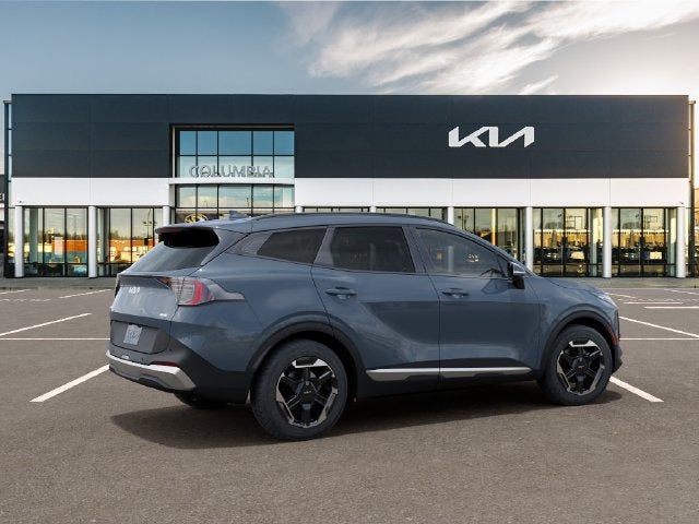 2027 Kia Sportage Hybrid S