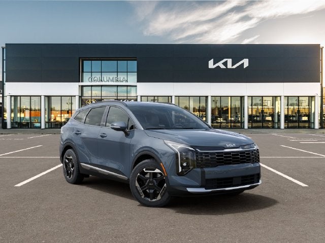 2027 Kia Sportage Hybrid S