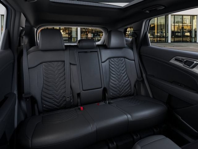 2027 Kia Sportage Hybrid X-Line