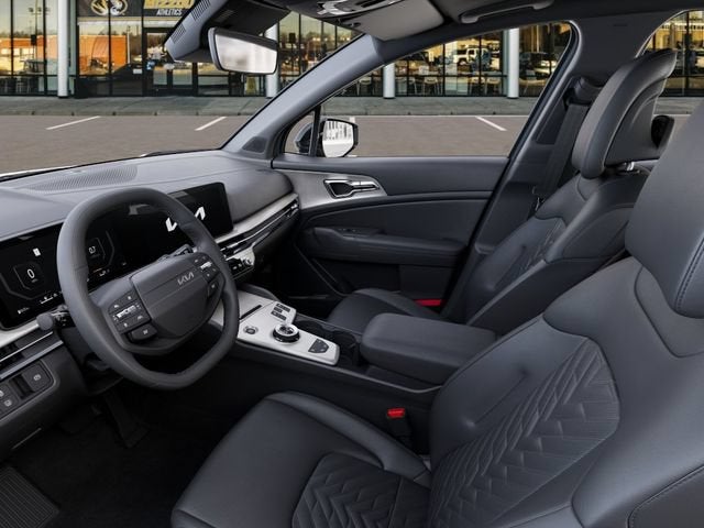 2027 Kia Sportage Hybrid X-Line