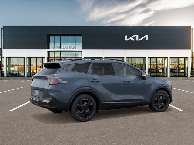 2027 Kia Sportage Hybrid X-Line