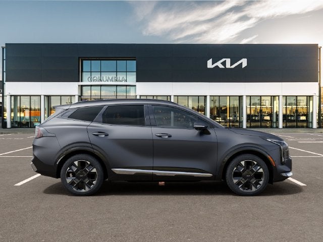 2027 Kia Sportage Hybrid SX-Prestige