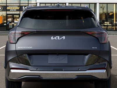 2027 Kia Sportage Hybrid SX-Prestige