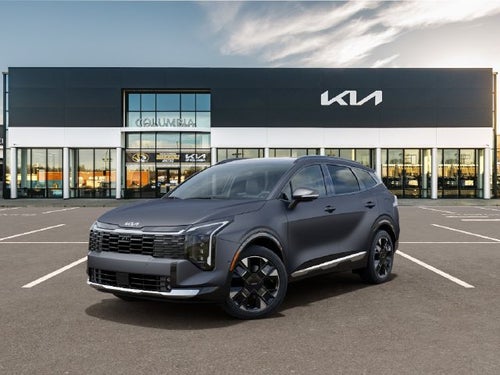 2027 Kia Sportage Hybrid SX-Prestige