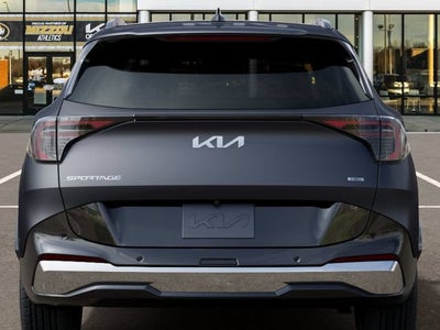 2027 Kia Sportage Hybrid SX-Prestige
