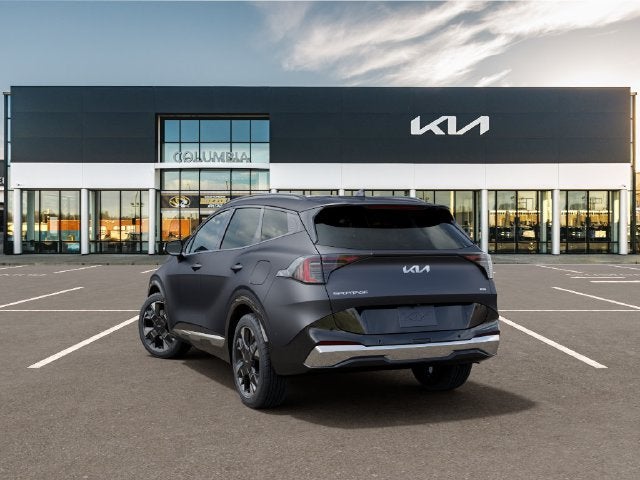 2027 Kia Sportage Hybrid SX-Prestige