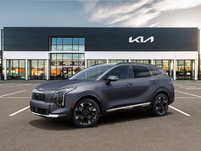 2027 Kia Sportage Hybrid SX-Prestige