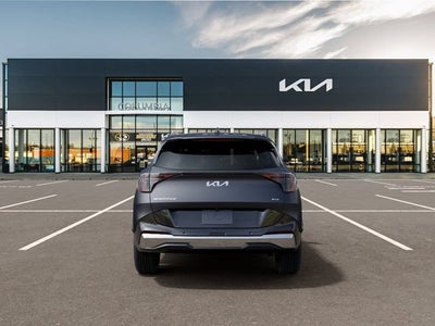 2027 Kia Sportage Hybrid SX-Prestige