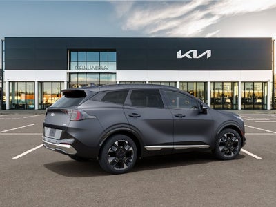2027 Kia Sportage Hybrid SX-Prestige