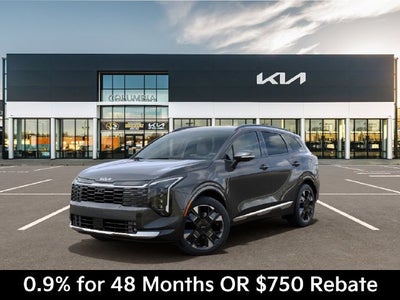 2027 Kia Sportage Hybrid SX-Prestige