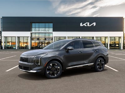 2027 Kia Sportage Hybrid SX-Prestige