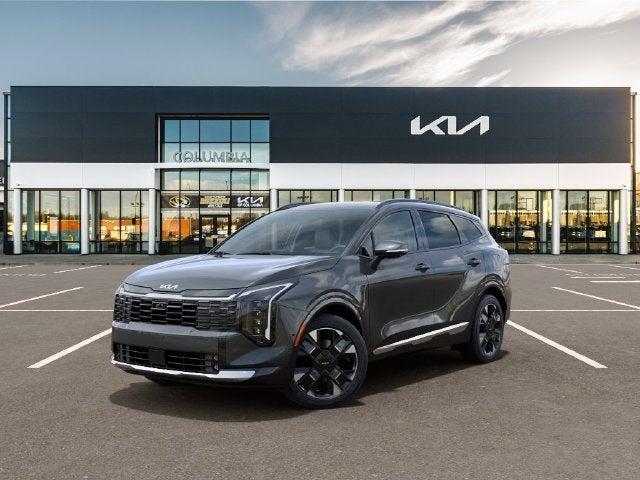 2027 Kia Sportage Hybrid SX-Prestige