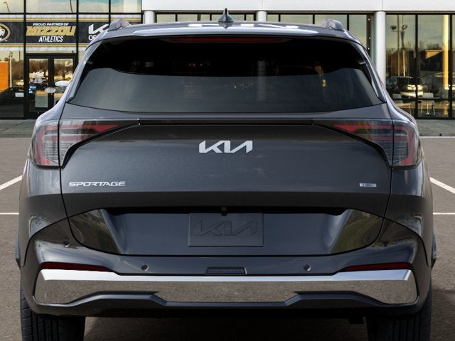 2027 Kia Sportage Hybrid SX-Prestige