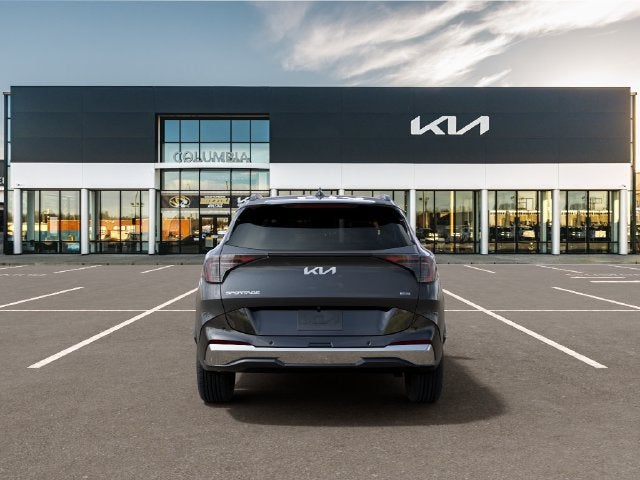 2027 Kia Sportage Hybrid SX-Prestige