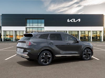 2027 Kia Sportage Hybrid SX-Prestige