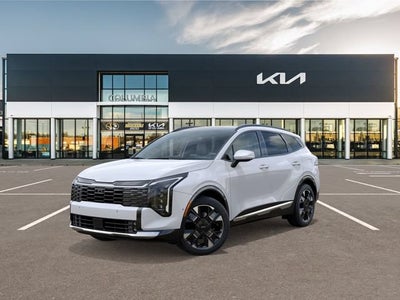 2027 Kia Sportage Hybrid SX-Prestige