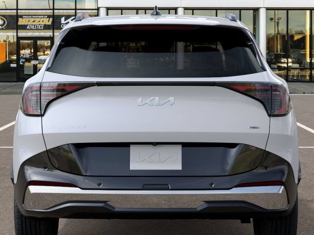 2027 Kia Sportage Hybrid SX-Prestige