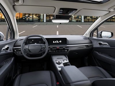 2027 Kia Sportage Hybrid SX-Prestige