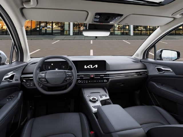 2027 Kia Sportage Hybrid SX-Prestige