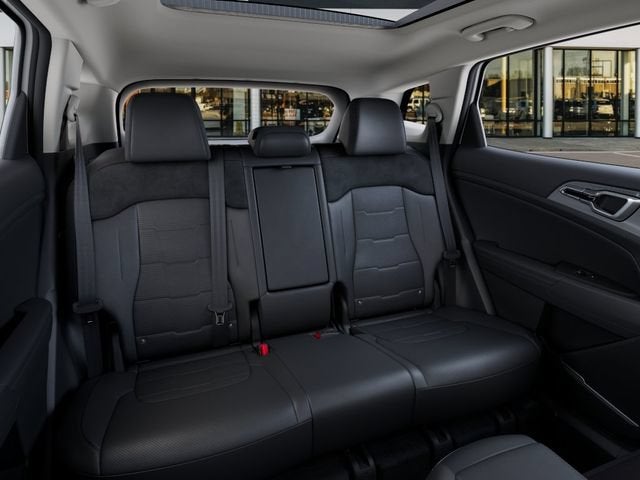 2027 Kia Sportage Hybrid SX-Prestige