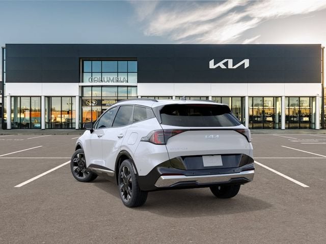 2027 Kia Sportage Hybrid SX-Prestige