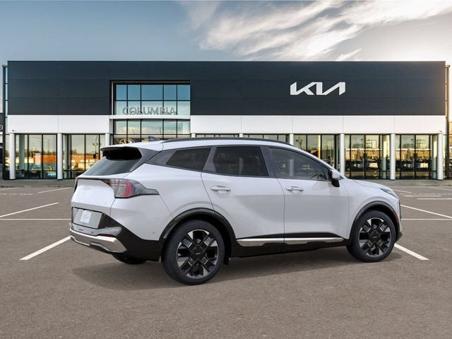 2027 Kia Sportage Hybrid SX-Prestige