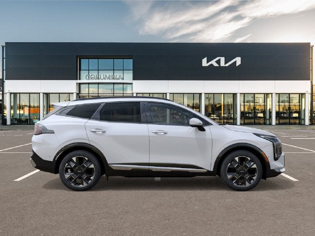2027 Kia Sportage Hybrid SX-Prestige