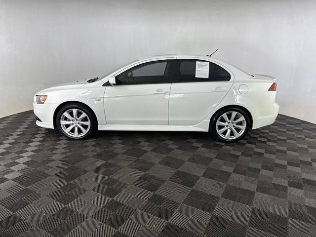 2013 Mitsubishi Lancer GT