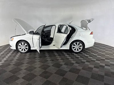 2013 Mitsubishi Lancer GT
