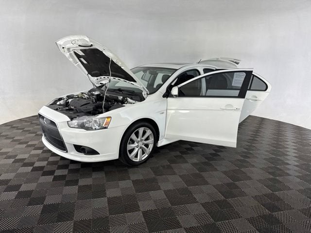 2013 Mitsubishi Lancer GT