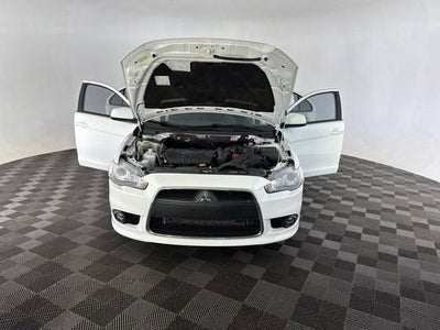 2013 Mitsubishi Lancer GT