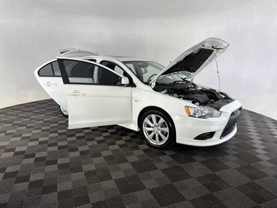 2013 Mitsubishi Lancer GT