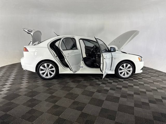 2013 Mitsubishi Lancer GT