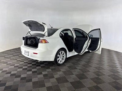 2013 Mitsubishi Lancer GT