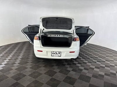 2013 Mitsubishi Lancer GT