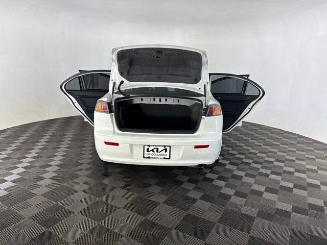 2013 Mitsubishi Lancer GT