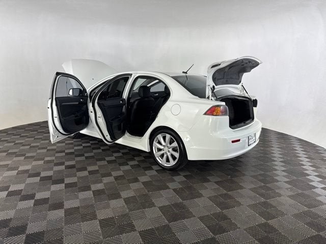 2013 Mitsubishi Lancer GT
