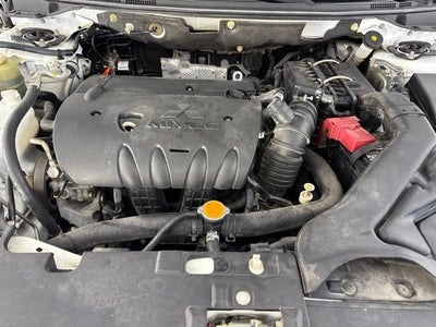 2013 Mitsubishi Lancer GT