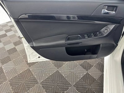 2013 Mitsubishi Lancer GT