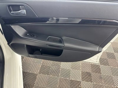 2013 Mitsubishi Lancer GT
