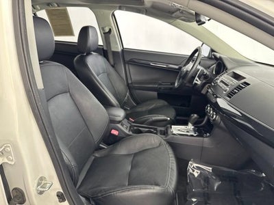 2013 Mitsubishi Lancer GT