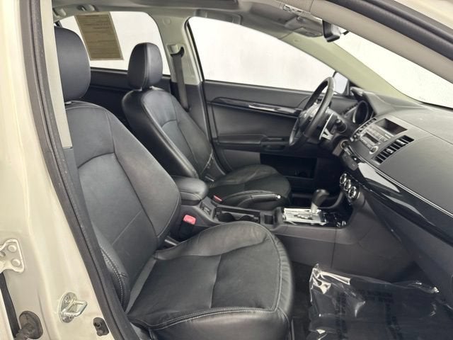 2013 Mitsubishi Lancer GT