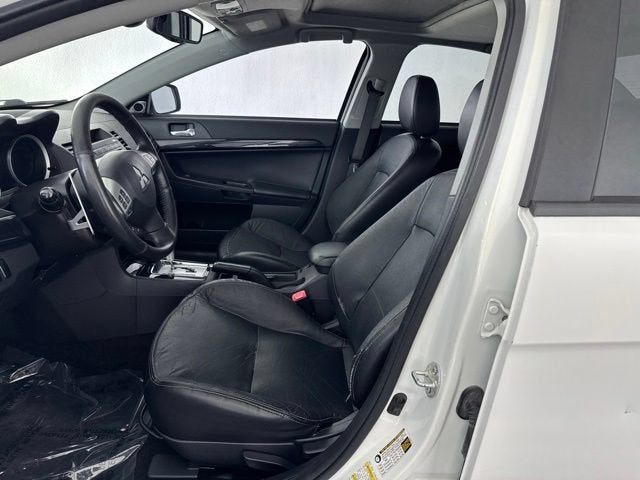 2013 Mitsubishi Lancer GT