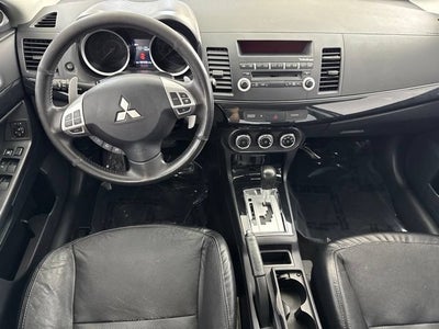 2013 Mitsubishi Lancer GT