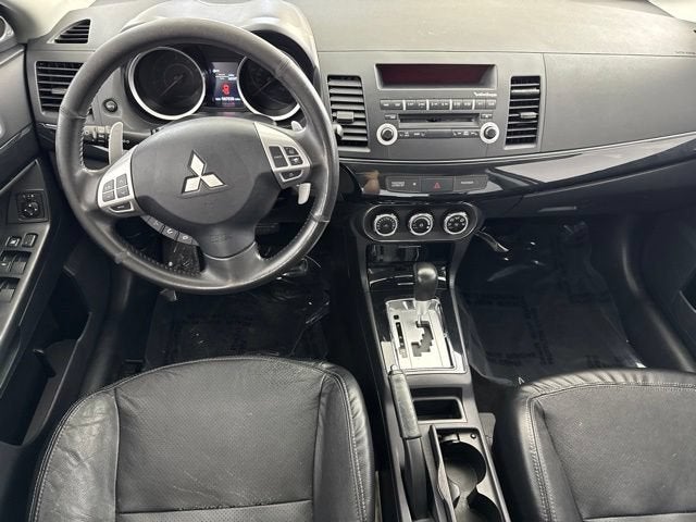 2013 Mitsubishi Lancer GT