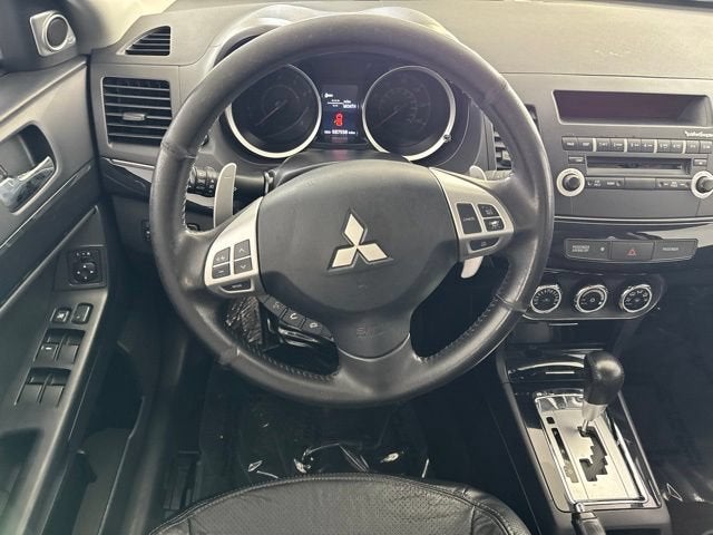2013 Mitsubishi Lancer GT