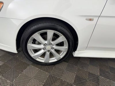 2013 Mitsubishi Lancer GT