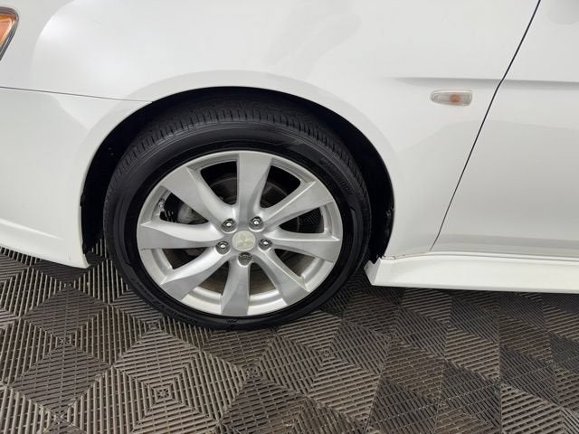 2013 Mitsubishi Lancer GT