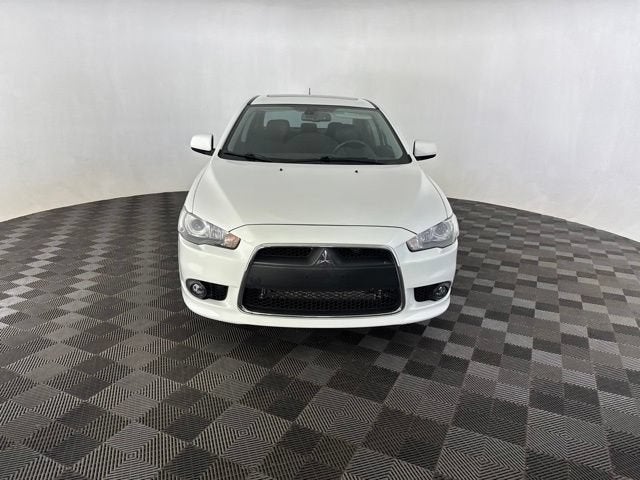 2013 Mitsubishi Lancer GT